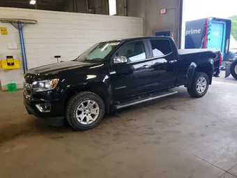 2017 Chevrolet Colorado 1GCGTCEN9H1154031
