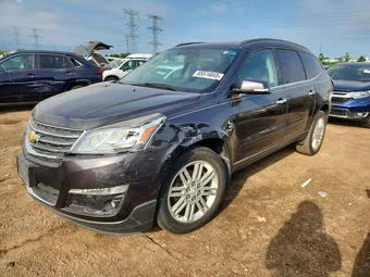 2015 Chevrolet Traverse 1GNKRGKD6FJ148753
