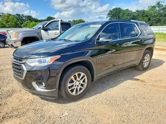 2018 Chevrolet Traverse 1GNERGKW5JJ166586
