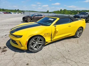 2017 Chevrolet Camaro 1G1FB3DS0H0153841