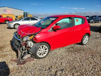2021 Chevrolet Spark KL8CD6SA0MC745483