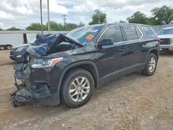 2019 Chevrolet Traverse 1GNERFKW2KJ268858