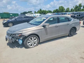 2018 Chevrolet Impala 2G1105S38J9176819