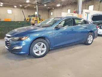 2025 Chevrolet Malibu 1G1ZC5ST8SF120334