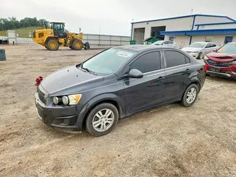 2015 Chevrolet Sonic 1G1JC5SH7F4112882