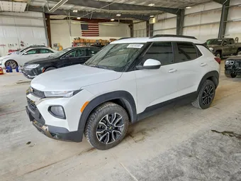 2021 Chevrolet Trailblazer KL79MSSL4MB030382 Lot 55839086