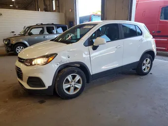 2017 Chevrolet Trax KL7CJNSB5HB158546 Lot 64183776