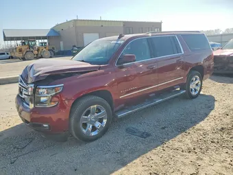 2019 Chevrolet Suburban 1GNSKHKC8KR316597