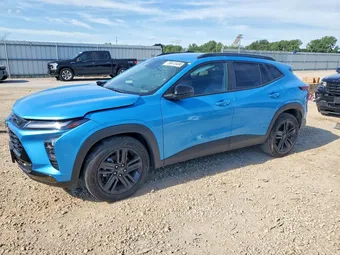 2025 Chevrolet Trax KL77LKEP0SC271758