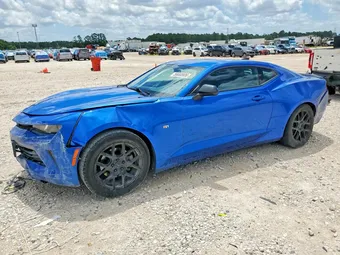 2018 Chevrolet Camaro 1G1FB1RX3J0115633