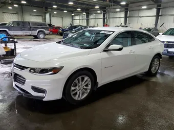2018 Chevrolet Malibu 1G1ZD5ST5JF217745