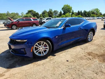 2020 Chevrolet Camaro 1G1FB1RX6L0107562