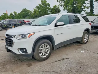 2020 Chevrolet Traverse 1GNERHKW2LJ322995