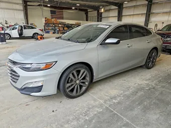 2021 Chevrolet Malibu 1G1ZD5ST3MF007357