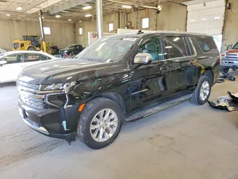 2023 Chevrolet Suburban 1GNSKFKDXPR254303