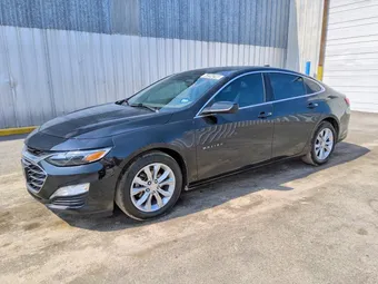 2023 Chevrolet Malibu 1G1ZD5ST7PF122726