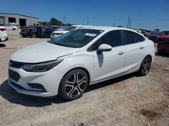 2016 Chevrolet Cruze 1G1BE5SM4G7320665