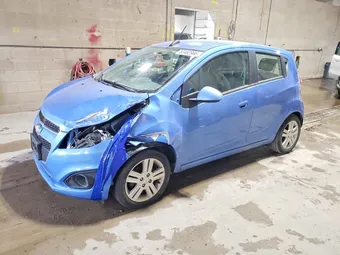 2015 Chevrolet Spark KL8CA6S97FC754957