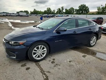 2017 Chevrolet Malibu 1G1ZE5ST8HF142093