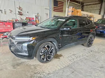 2025 Chevrolet Trax KL77LJEP1SC061776