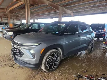 2024 Chevrolet Trailblazer KL79MTSL6RB102406