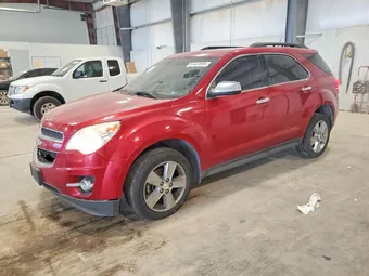2015 Chevrolet Equinox 1GNFLGEK0FZ118470