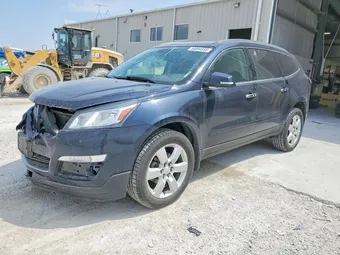 2016 Chevrolet Traverse 1GNKRGKD0GJ145039
