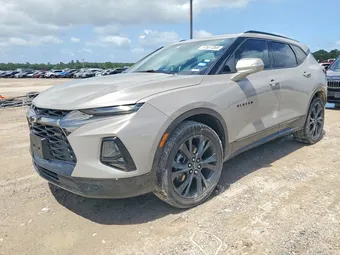 2021 Chevrolet Blazer 3GNKBERS9MS583405