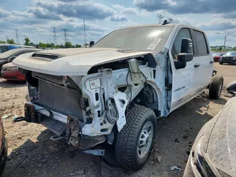 2024 Chevrolet Silverado 1GB4YLE71RF217153