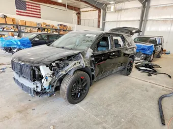 2019 Chevrolet Traverse 1GNEVKKW7KJ321526