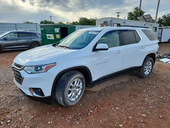 2021 Chevrolet Traverse 1GNERHKW4MJ263594