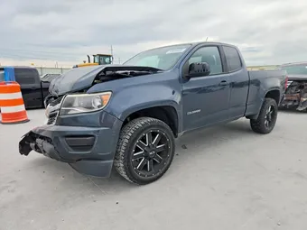 2019 Chevrolet Colorado 1GCHSBEA6K1239141