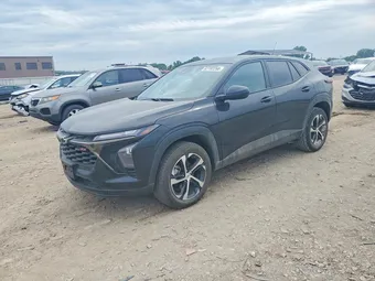 2026 Chevrolet Trax KL77LGEP0TC046772