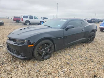 2015 Chevrolet Camaro 2G1FK1EJ9F9243728