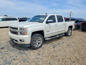 2015 Chevrolet Silverado 1500 3GCUKSECXFG351299