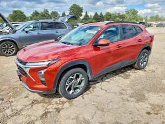 2024 Chevrolet Trax KL77LHE24RC117099