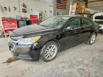 2016 Chevrolet Malibu 1G11C5SAXGU111326