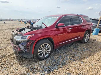 2020 Chevrolet Traverse 1GNERNKWXLJ250099