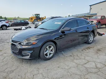 2017 Chevrolet Malibu 1G1ZB5ST0HF181947