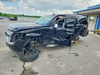 2015 Chevrolet Tahoe 1GNSKBKC9FR192309
