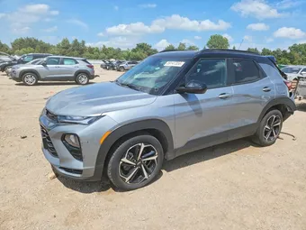 2023 Chevrolet Trailblazer KL79MTSL5PB065085