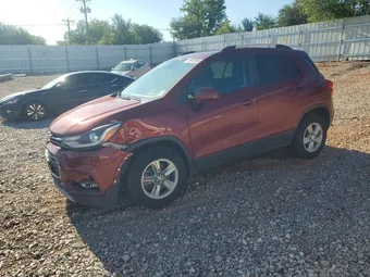 2021 Chevrolet Trax KL7CJPSM1MB372795