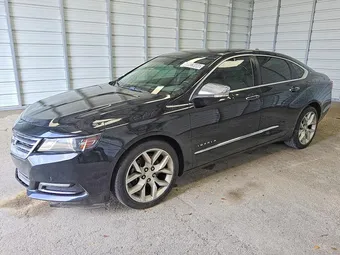 2018 Chevrolet Impala 2G1125S37J9142137