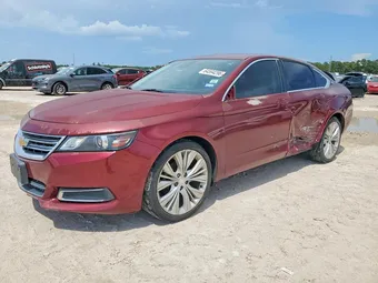 2016 Chevrolet Impala 2G1115S31G9205549