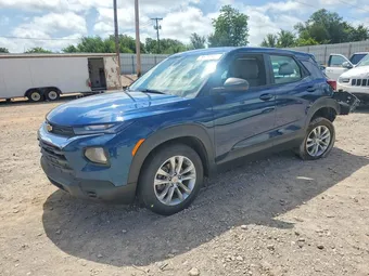 2021 Chevrolet Trailblazer KL79MMS20MB133480