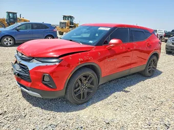 2020 Chevrolet Blazer 3GNKBBRA0LS596127