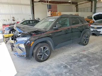 2022 Chevrolet Trailblazer KL79MUSL0NB042901