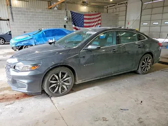 2017 Chevrolet Malibu 1G1ZE5ST7HF238538