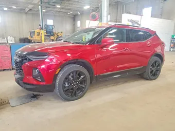 2022 Chevrolet Blazer 3GNKBKRS9NS145368