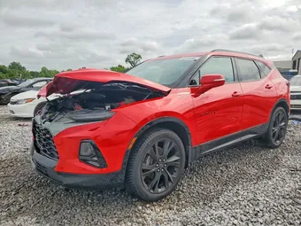 2020 Chevrolet Blazer 3GNKBERS5LS539402
